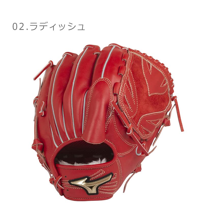 Amazon | MIZUNO(ミズノ) 軟式用 グローバルエリート HSelection02＋